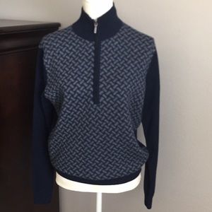 Mcgeorge 100% Cashmere Sweater